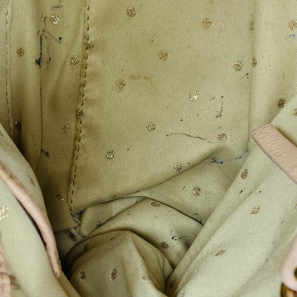 Kate Spade New York Gold Coast Georgiana Light Pink Quilted Crossbody Handbag - Picture 12 of 16